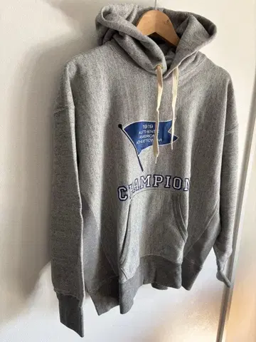 새상품! Champion 리버스 위브 후드티