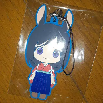 끝없는 스칼렛 극장 러버 스트랩 썸머 워즈