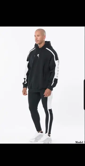 CRONOS 크로노스 완판 상하의 셋업 M