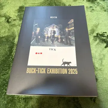 BUCK-TICK 바쿠치쿠전 도록
