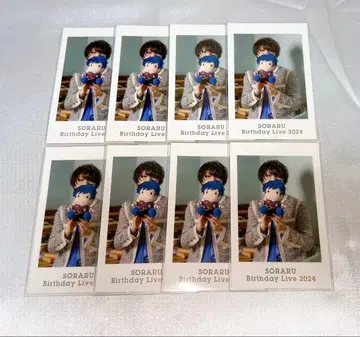 소라루 아케카구라 폴라로이드 4