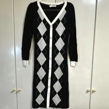 로얄 파티 원피스