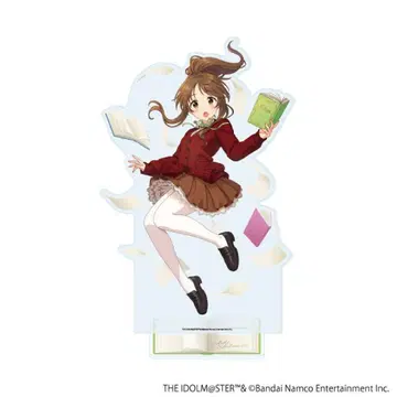 아이돌 마스터 신데렐라 걸스 BookWorld! 아크릴 스탠드