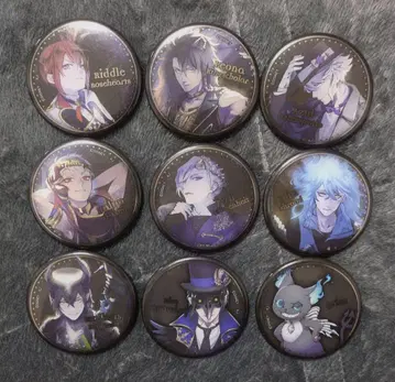 트위스테 캔뱃지 세트