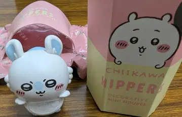 HIPPERS CHIIKAWA 치이카와 (먼작귀) 히퍼스 모몽가