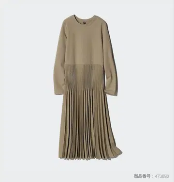 콤비네이션 원피스