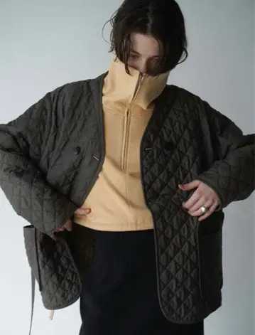 CLANE QUILTING NO COLOR JACKET