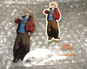 나의 히어로 아카데미아 맨즈논노 바쿠고 카츠키 아크릴 스탠드