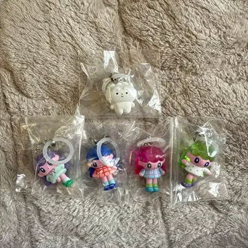 MONYOGIRL 모니요걸 표식 액세서리