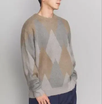 뷰티앤유스 니트