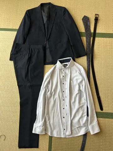 비즈니스 정장 세트 L 사이즈