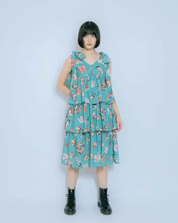 이번 시즌 &ellecy 원피스