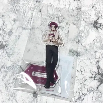 블루 록 이토시 린 포옹 시리즈 아크릴 스탠드 마루이