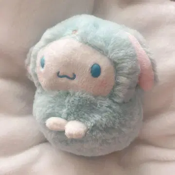 시나몬 앉아 봉제 인형 부활절 디자인 산리오 캐릭터즈