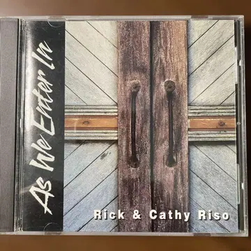 AOR CD Rick & Cathy Riso - As We Enter
