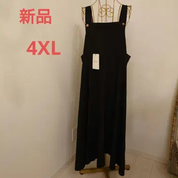 [새상품] 살로펫 점퍼 스커트 라지 사이즈