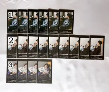 소라루 요이카구라 폴라로이드 세트