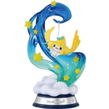 포켓몬 지라치 리멘트 피규어