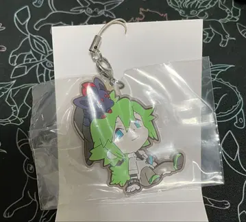 포켓몬 러버 스트랩 컬렉션 N & 조로아