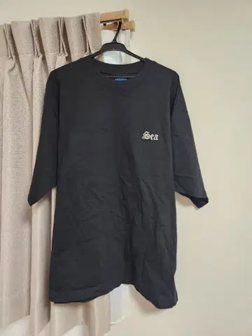 Wind And Sea Champion 셔츠 L