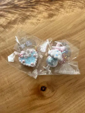 메조피아노 시나몬 시나모롤 산리오 시크릿 참