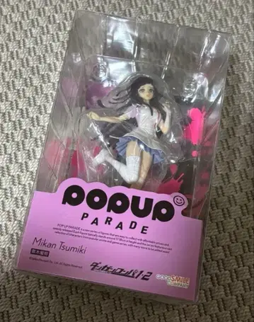 츠미키 미캉 POPUPPARADE 피규어