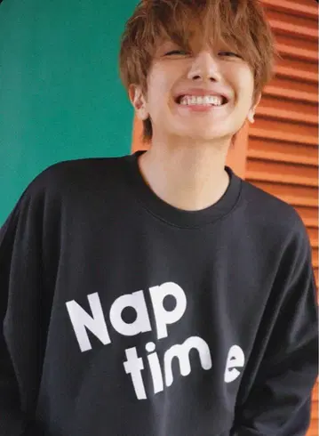 Nap time