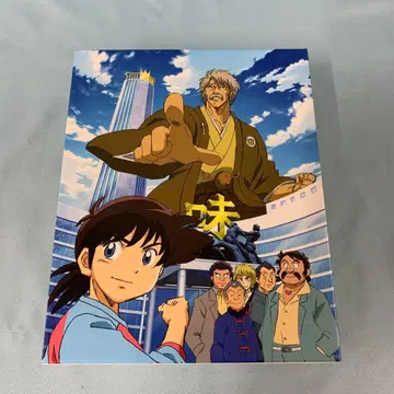 미스터 맛짱 BOX Blu-ray