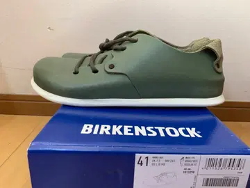 버켄스탁 몬타나 카키 컬러