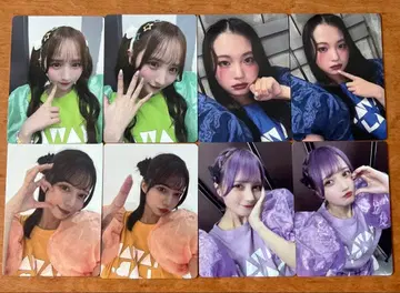 [ 즉시 구매 가능! ] 캔디튠 랜덤 트레이딩 카드 묶음 판매