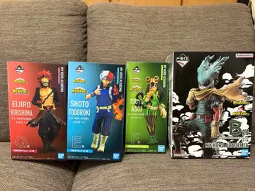 나의 히어로 아카데미아 피규어 묶음 판매