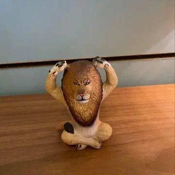 아사쿠마 토시오 쿵푸 파이팅 라이온