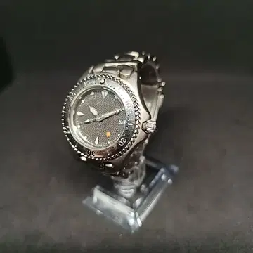 레어 단종품 SEIKO AGS Scuba 200m TITANIUM