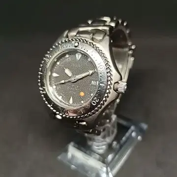 레어 단종품 SEIKO AGS Scuba 200m TITANIUM