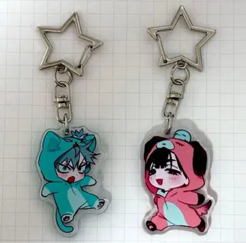 ALIEN STAGE 에이리언 스테이지 이반 티르 동인 굿즈