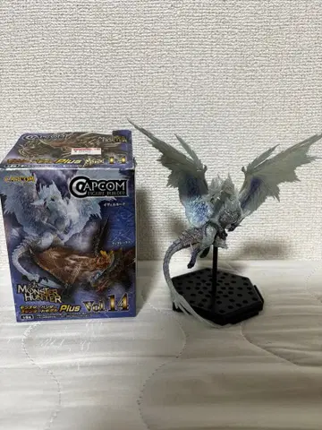 몬헌 이카나 피규어