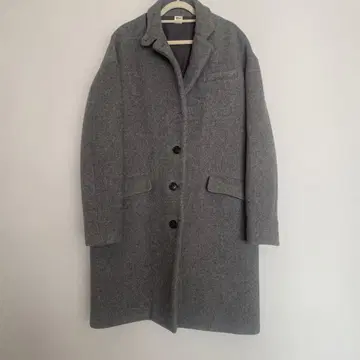 론 헤르만 * 캐시미어 혼방 울 코트