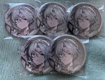 Element Sicks EL6 JIL 캔뱃지 프란마