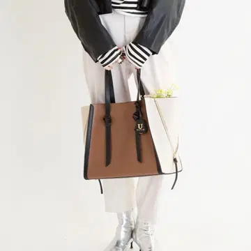 미사용 새상품 Lier [] 보야주 토트백 2WAY