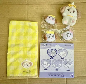 mikko illustrations 헤어밴드 제일복권 클리어 참