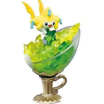 포켓몬 리멘트 별이 쏟아지는 밤의 스타리움 지라치 피규어