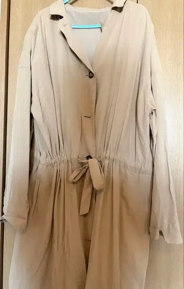 CIEL'AIR 트렌치코트