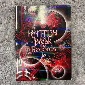 KAT-TUN Live Break the Records (2장)