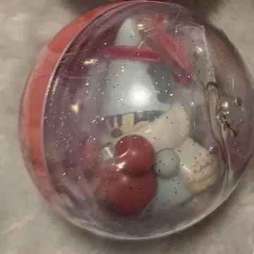 릴린린 캡슐 토이 2025 파랑