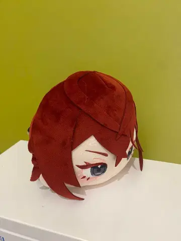 트위스티드 원더랜드 쁘띠라비 네소베리 BIG 봉제 인형 리들