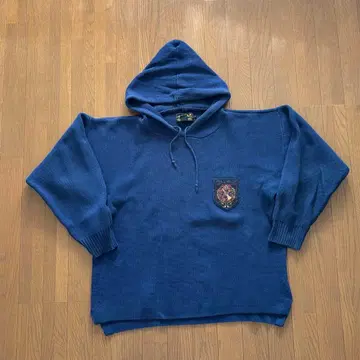 80~90년대 에디 바우어 후드티 네이비