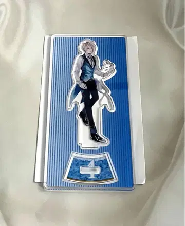 우에스기 겐신 아크릴 스탠드 AGF 이케멘 전국