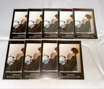 소라루 요이카구라 폴라로이드 2