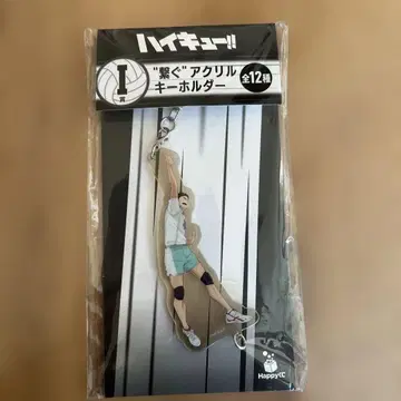 하이큐!! 아크릴 키링 이와이즈미