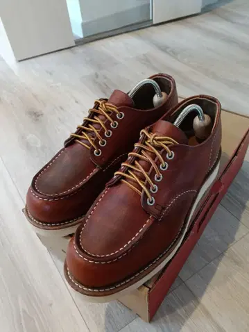 8092 25.5 RED WING SHOES 7 1/2